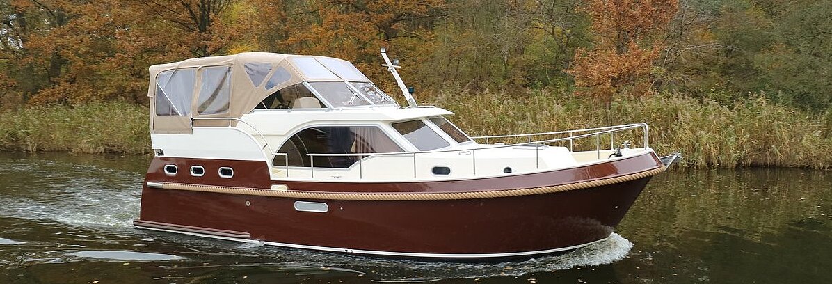 Dieses Bild zeigt unsere Yacht Charlie Brown - Concordia 108 AC