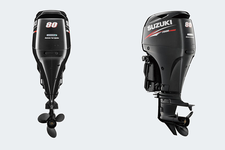 Bootsmotor Suzuki DF 80 ATL