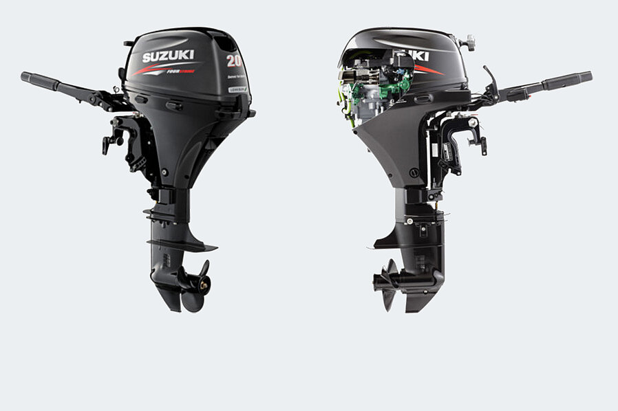 Bootsmotor Suzuki DF 20 ATL