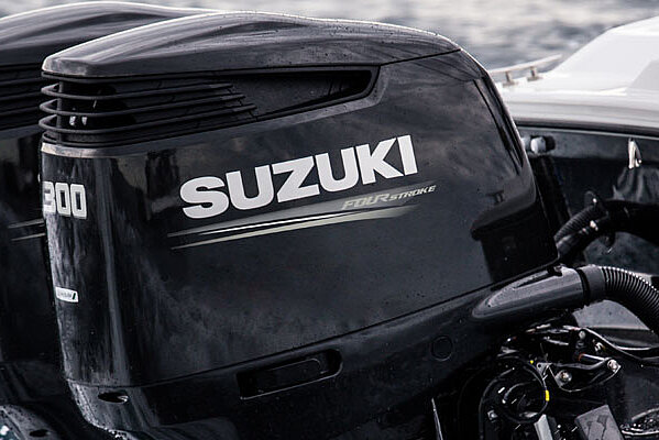 Bootsmotoren von Suzuki
