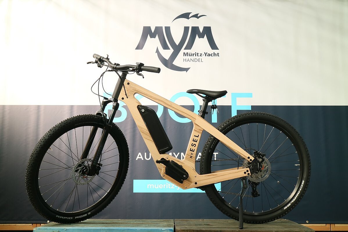 Dieses Bild zeigt das My Esel Mountain Pure