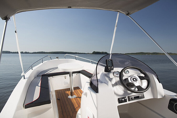 Dieses Bild zeigt unsere Aquila 4.8 Family von innen.