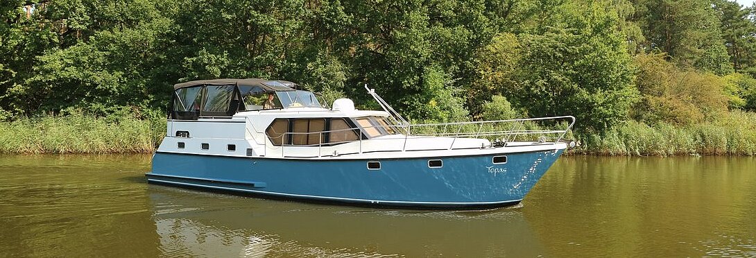 Dieses Bild zeigt eine unserer Komfort-Yachten