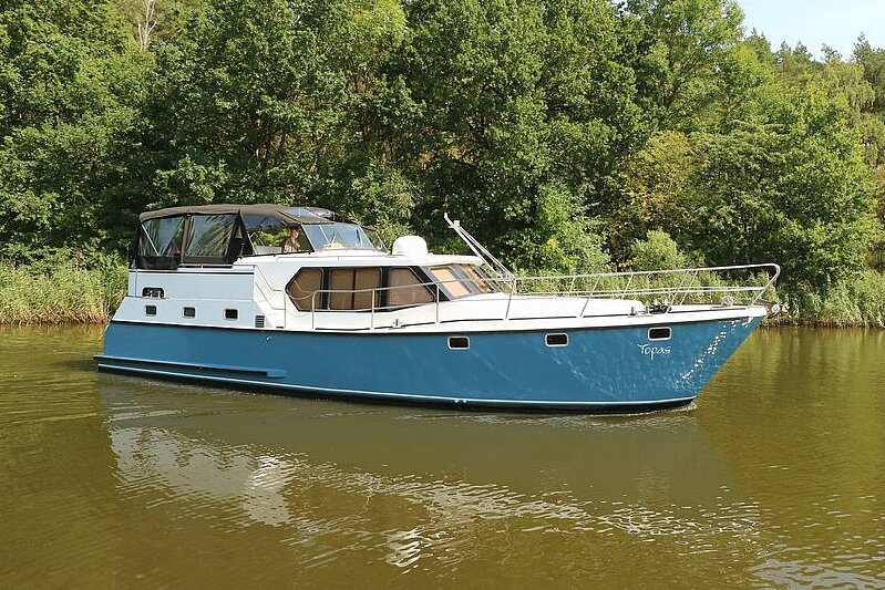 Dieses Bild zeigt eine unserer Komfort-Yachten