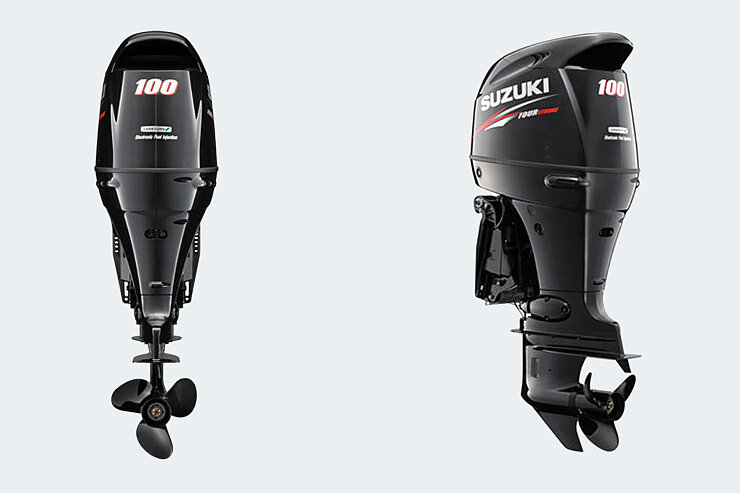 Bootsmotor Suzuki DF 100 BTX