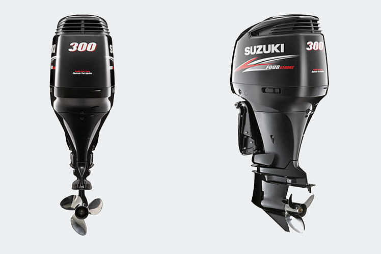 Bootsmotor Suzuki DF 300 APX