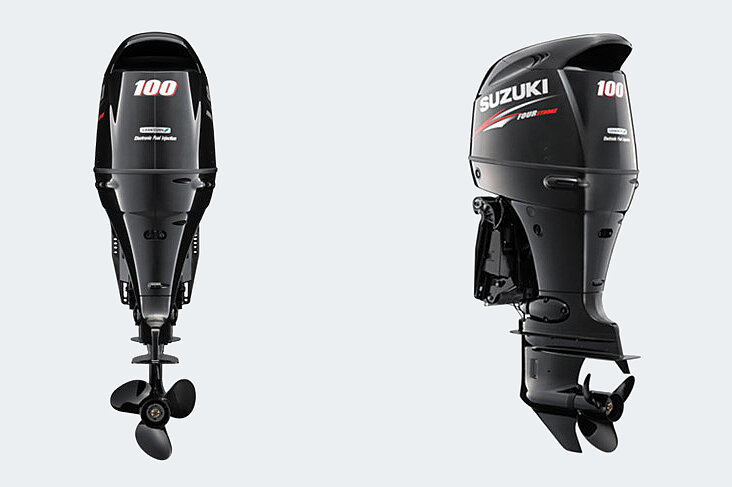 Bootsmotor Suzuki DF 100 A/B/CTL