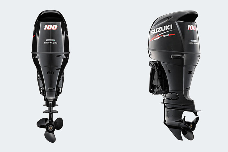 Bootsmotor Suzuki DF 100 A/B/CTL