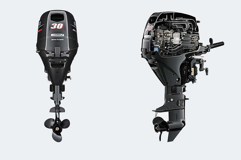 Bootsmotor Suzuki DF 30 ATL