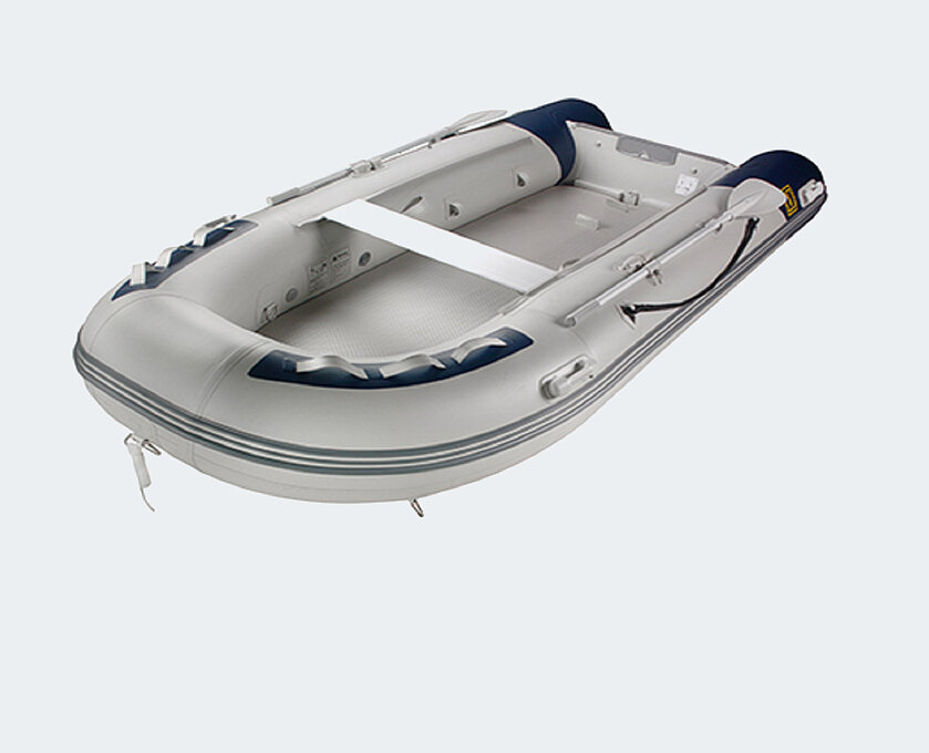 Unsere Schlauchboote von Vetus