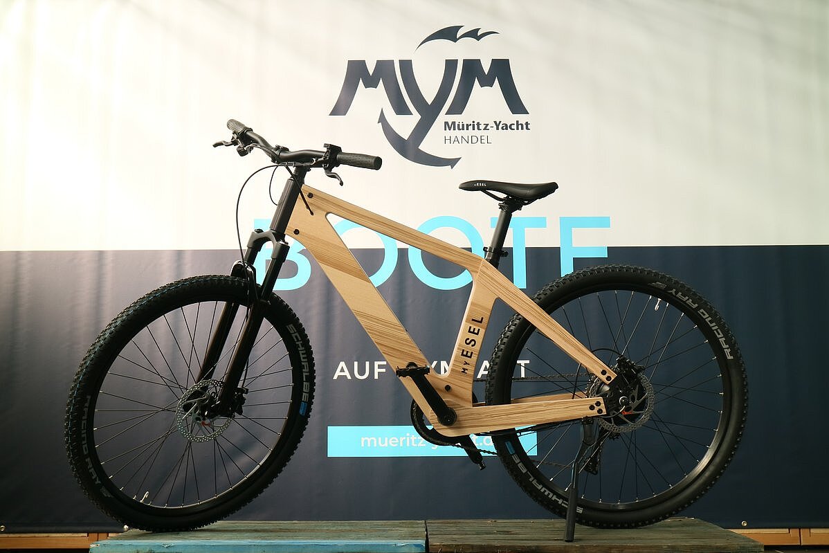 My Esel Cross Pro Unique