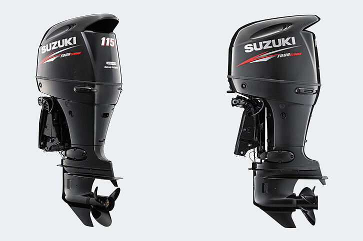 Bootsmotor Suzuki DF 115 BTX