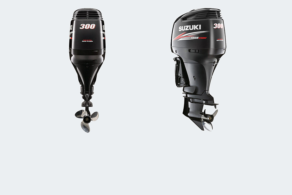 Suzuki - DF 300 BTXX