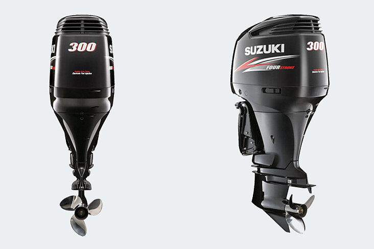 Bootsmotor Suzuki DF 300 APXX