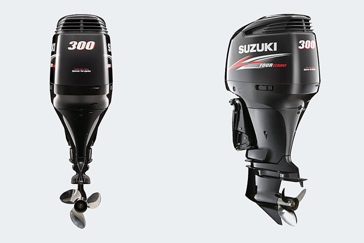 Suzuki - DF 300 BTXX / BMDXX