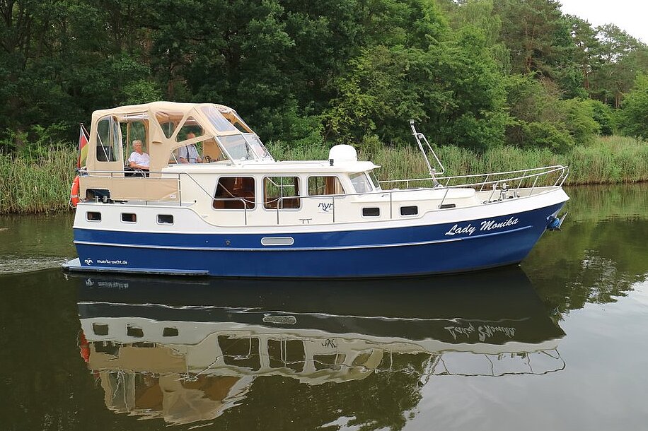 Dieses Bild zeigt eine unserer Budget-Yachten