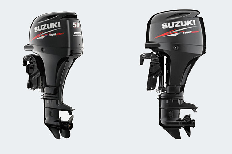 Bootsmotor Suzuki DF 50 ATL