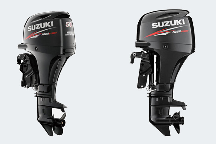 Bootsmotor Suzuki DF 50 ATL