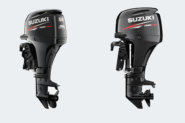Bootsmotor Suzuki DF 50 ATL