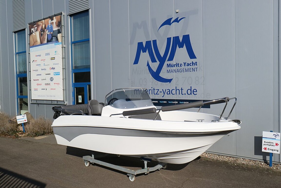 Dieses Bild zeigt unseren Aquila 5.3 Sun ohne Decke.