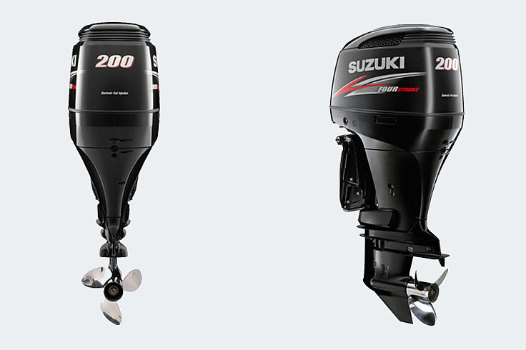 Bootsmotor Suzuki DF 200 ATL