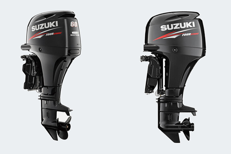 Bootsmotor Suzuki DF 60 ATL