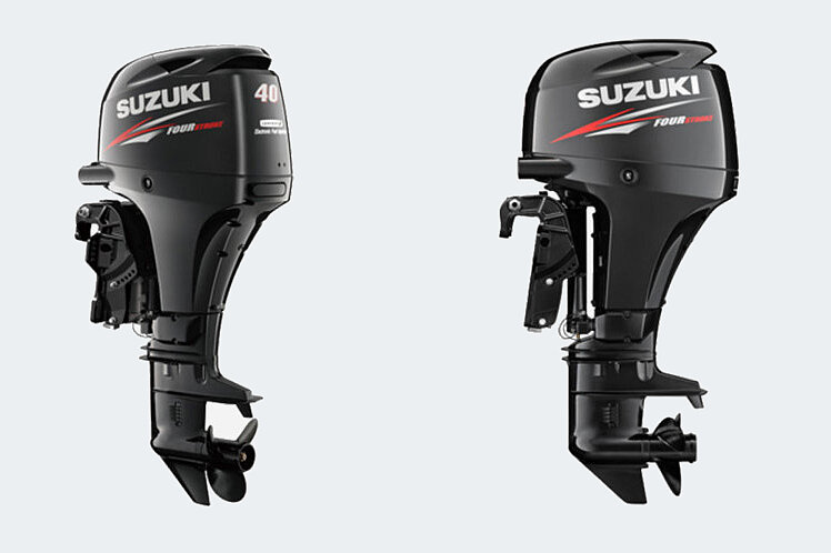 Bootsmotor Suzuki DF 40 ATL