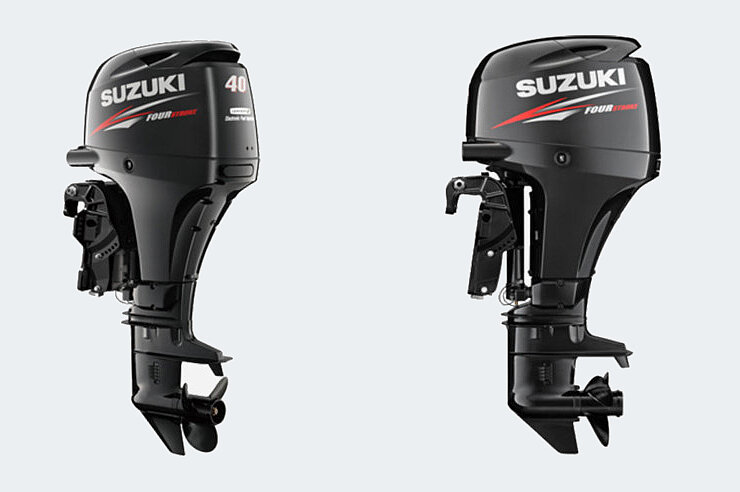 Bootsmotor Suzuki DF 40 ATL