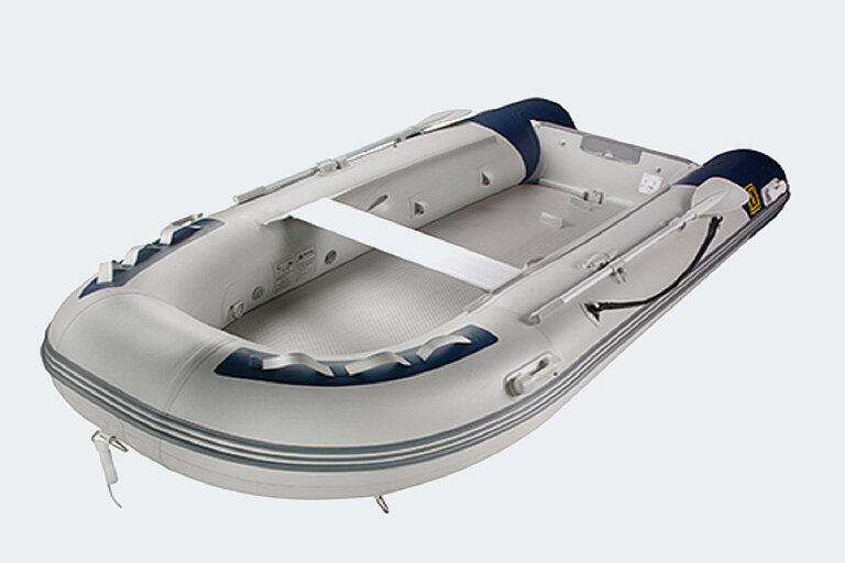 Dieses Bild zeigt unseren Vetus Explorer 300E.