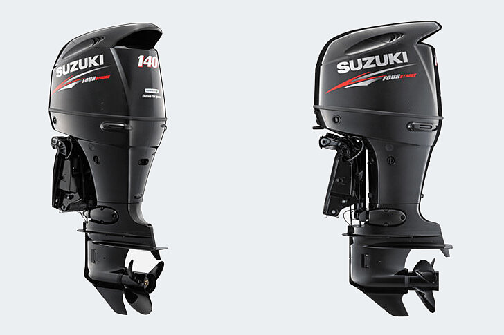 Bootsmotor Suzuki DF 140 BZL