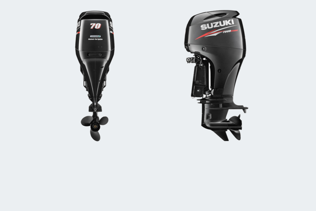 Bootsmotor Suzuki DF 70 ATL